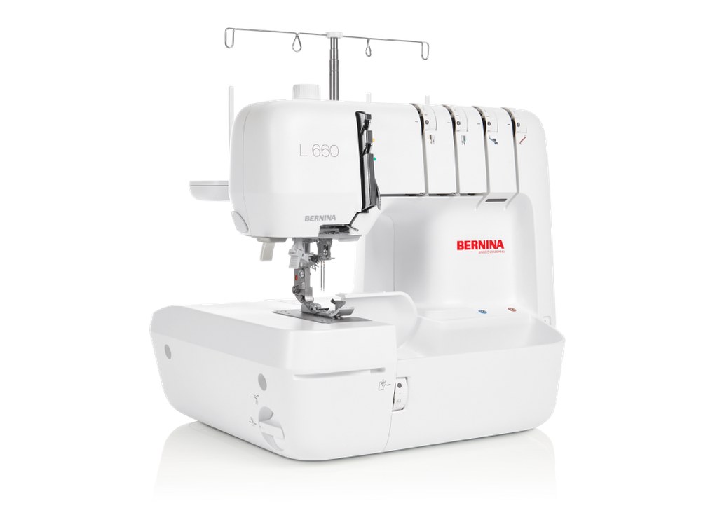 Bernina L 660