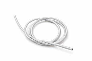 Gardinspiral, hvid (ø4mm) Gardinspiral, hvid (ø4mm)