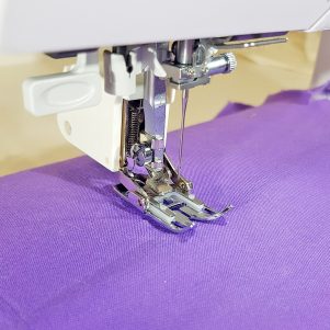 Janome Overtransportør inkl. quiltelineal (Gruppe 2A & 2C)