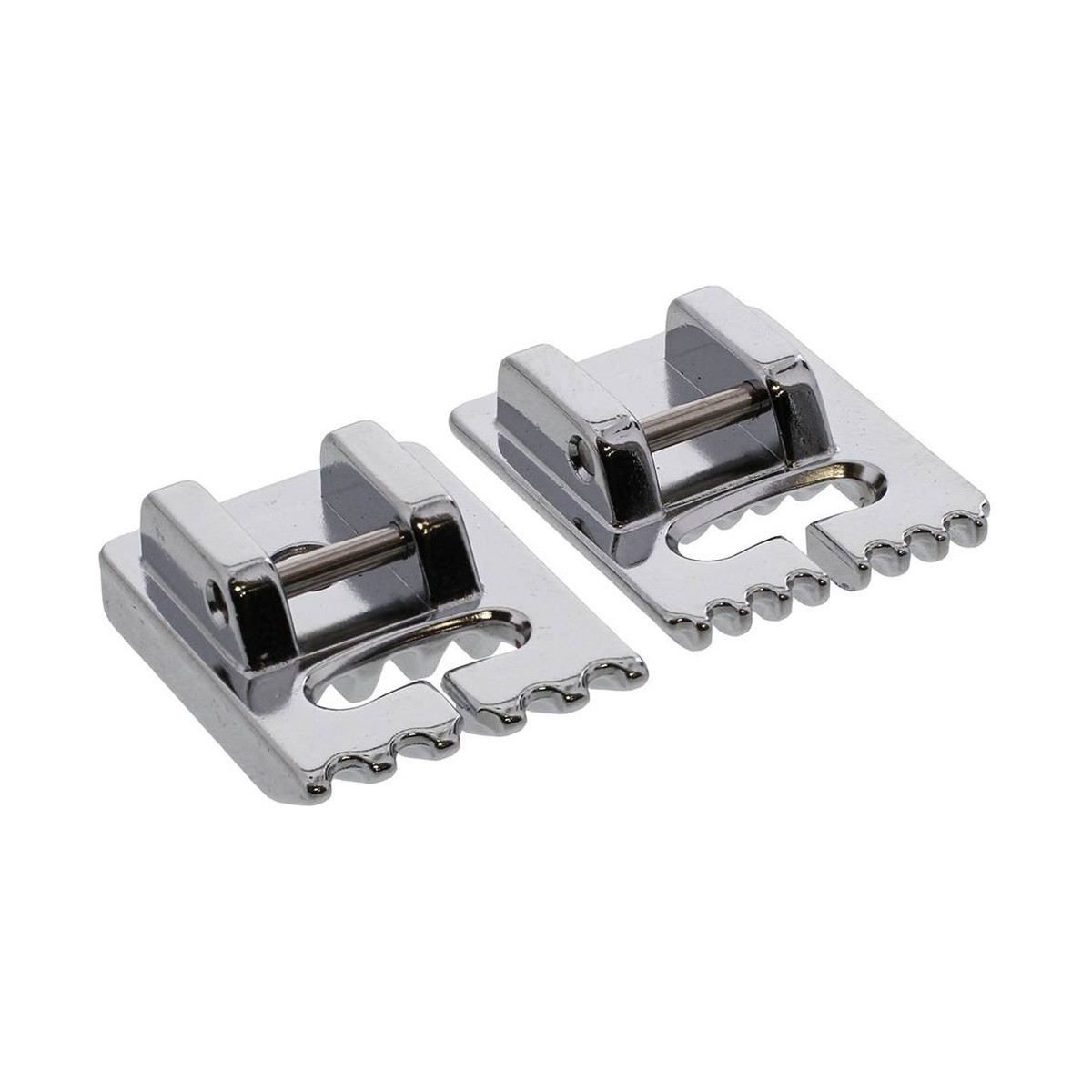 Janome Biesefod N1+N2 sæt (Gruppe 2 & 3)