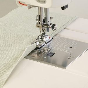 Janome Foldefod 4 mm (Gruppe 1) Janome Foldefod 4 mm (Gruppe 1)