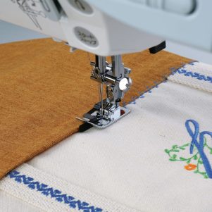 Janome Ditchfod (Gruppe 1)