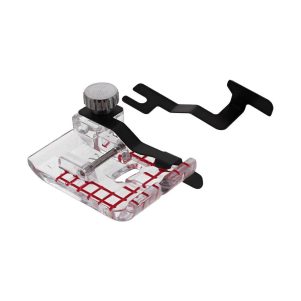 Janome Quilte- og patchworkfod 3-i-1 (Gruppe 1) Janome Quilte- og patchworkfod 3-i-1 (Gruppe 1)