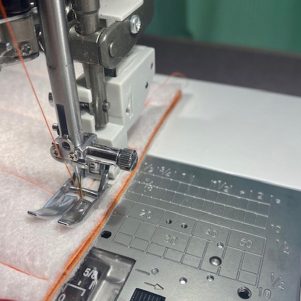 Janome AcuFeed standardfod smal (Gruppe 1A & 1C) Janome AcuFeed standardfod smal (Gruppe 1A & 1C)