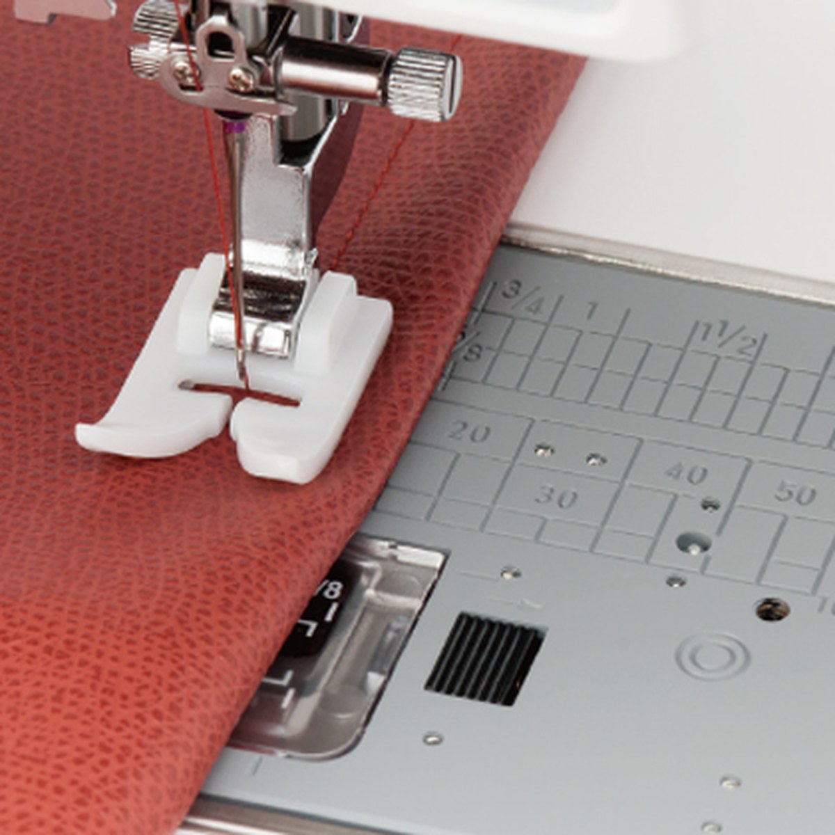 Janome Glidefod inkl. stingplade (Gruppe 1)