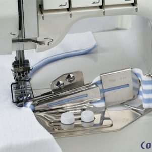 Janome CoverPro kantebåndsfolder 12 mm (Gruppe 7) Janome CoverPro kantebåndsfolder 12 mm (Gruppe 7)