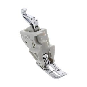 Janome AcuFeed ligesømsfod HP2 (Gruppe 1A & 1C) Janome AcuFeed ligesømsfod HP2 (Gruppe 1A & 1C)