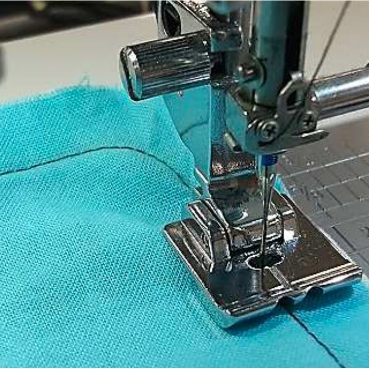 Janome Paspoleringsfod 2 mm (Gruppe 2 & 3)