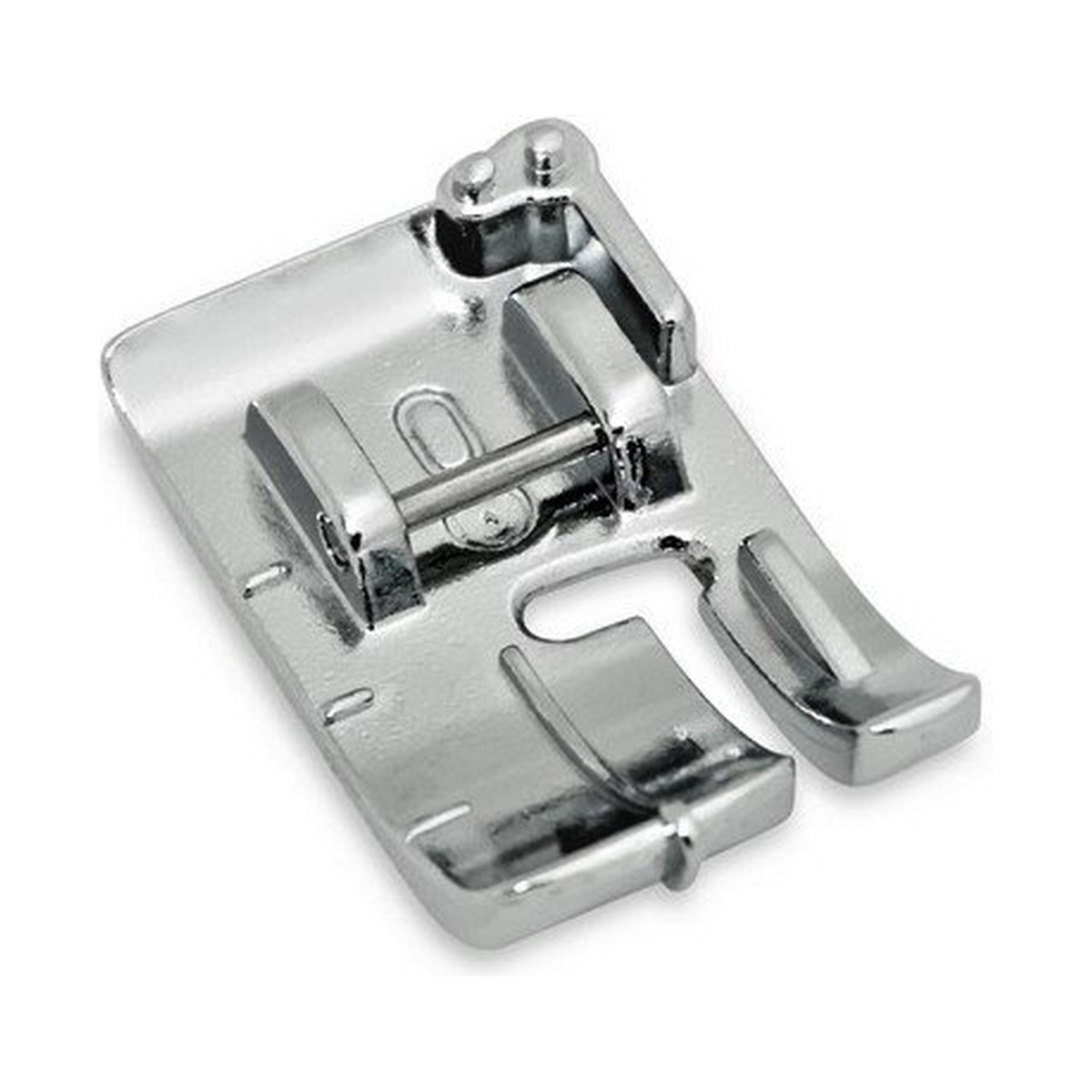 Janome 1/4" fod uden guide (Gruppe 2 & 3)