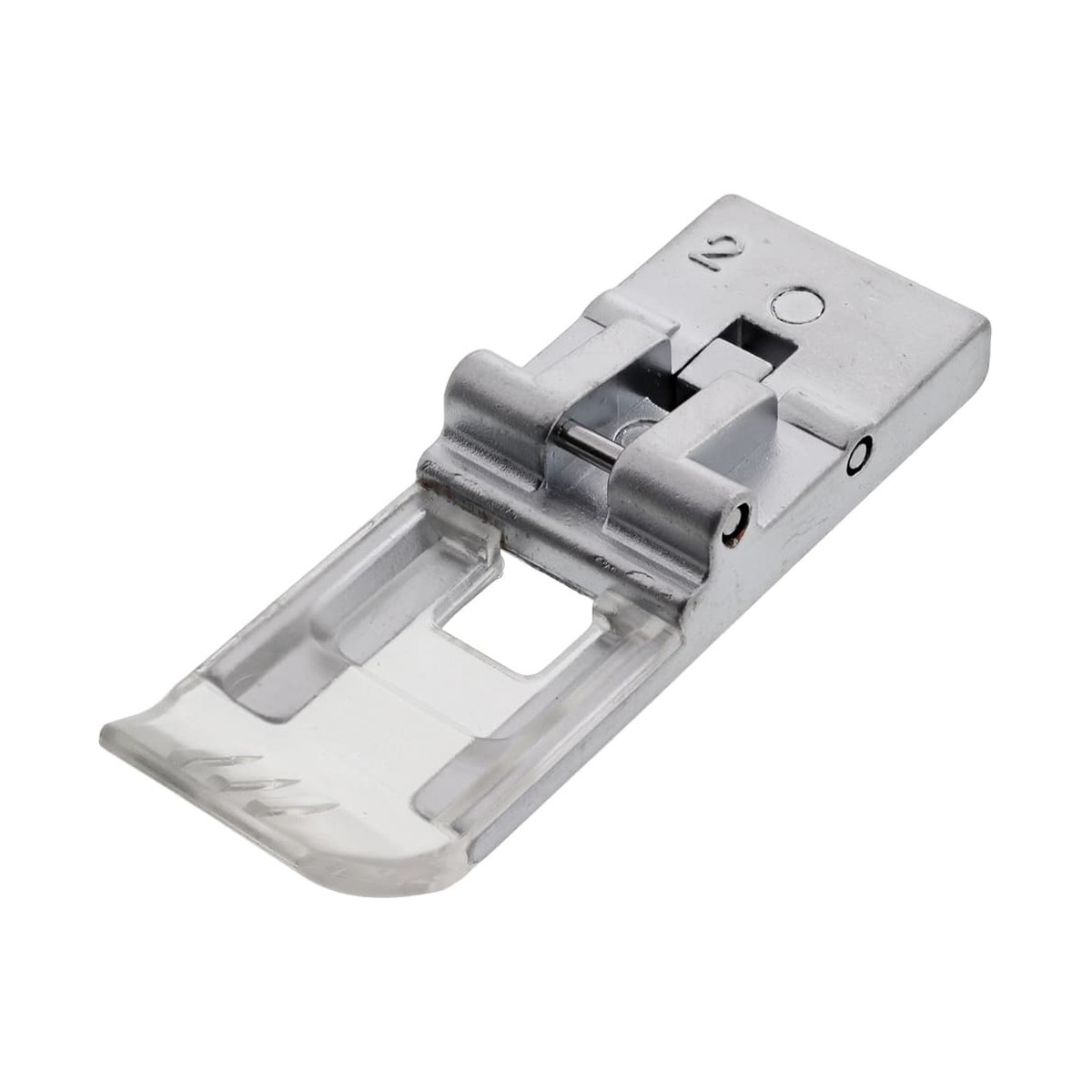 Janome CoverPro tvillingesømsfod (Gruppe 7)