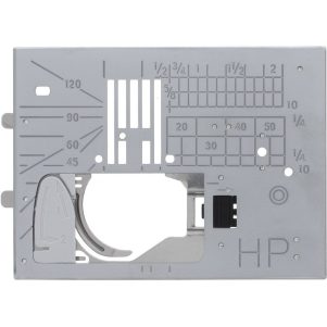 Janome Stingplade HP (Gruppe 1) Janome Stingplade HP (Gruppe 1)