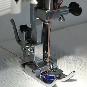 Janome Trikotfod (Gruppe 2 & 3)