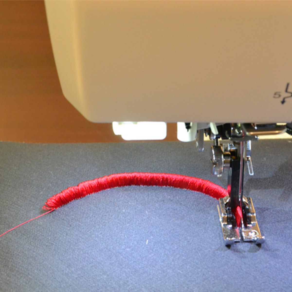 Janome Frynsefod (Gruppe 4)