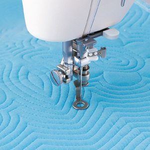 Juki TL-serien – Frihånds quiltefod (6,5 mm) Juki TL-serien – Frihånds quiltefod (6,5 mm)