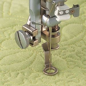 Juki TL-serien – Frihånds quiltefod (5 mm) Juki TL-serien – Frihånds quiltefod (5 mm)