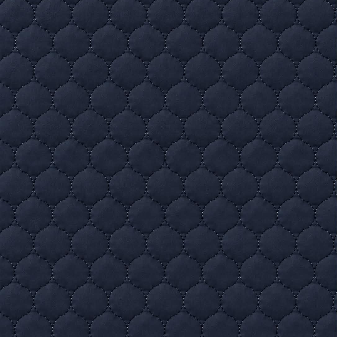 Vandafvisende Quilt, Navy Vandafvisende Quilt, Navy