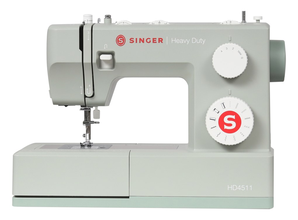 Singer Heavy Duty 4511