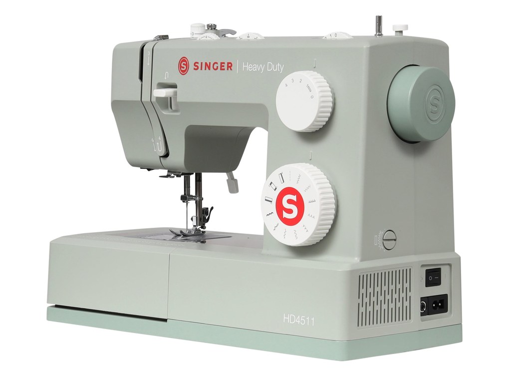 Singer Heavy Duty 4511 Singer Heavy Duty 4511