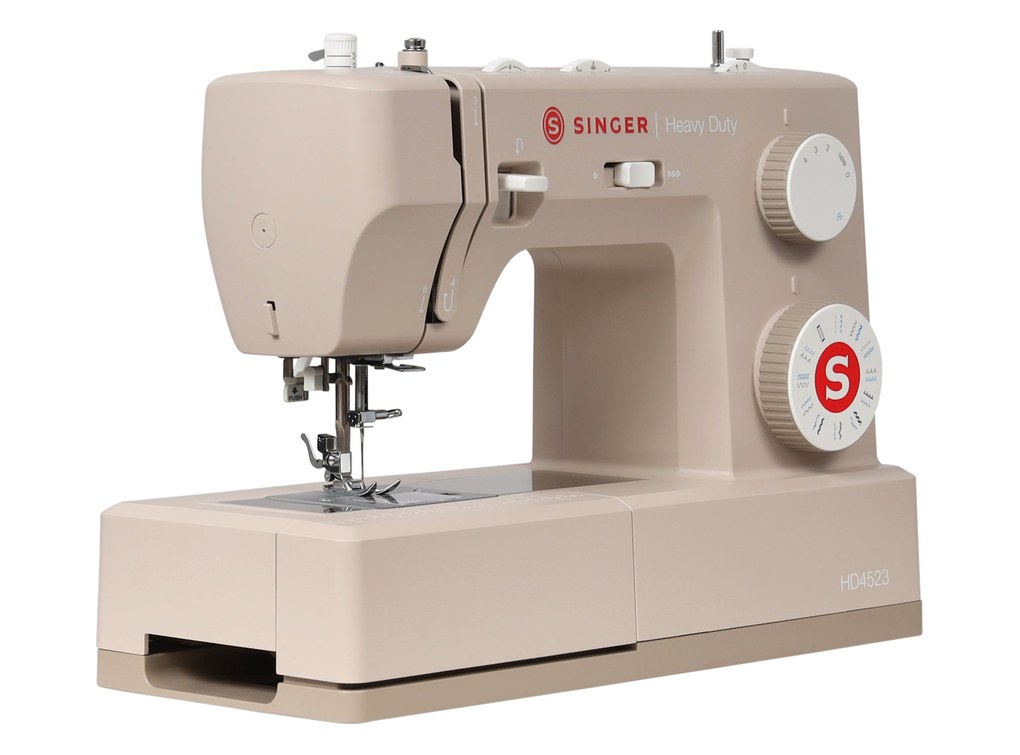 Singer Heavy Duty 4523 Singer Heavy Duty 4523