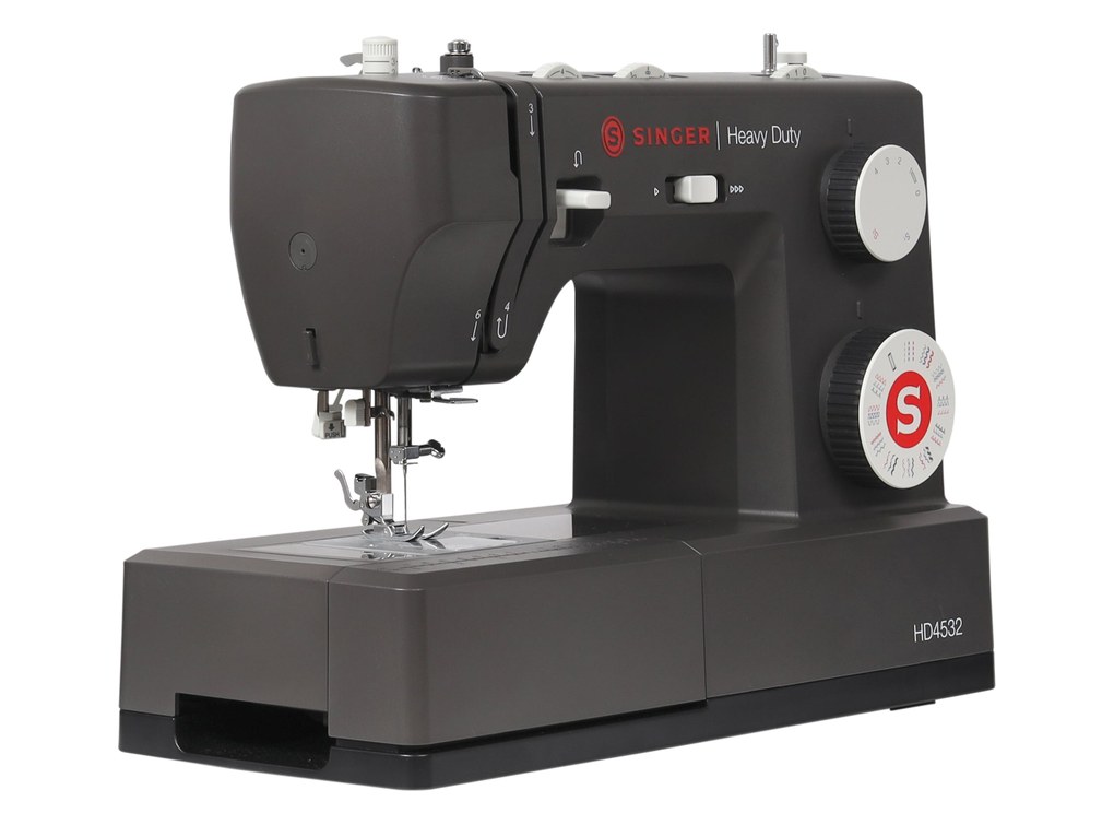Singer Heavy Duty 4532 Singer Heavy Duty 4532