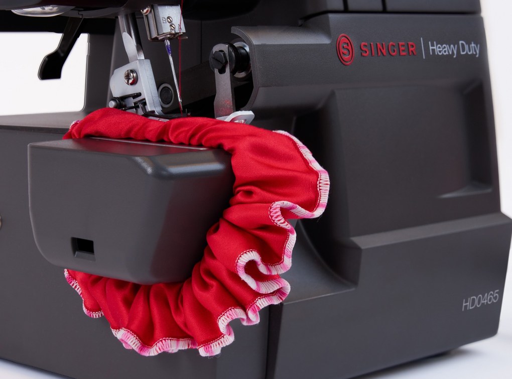 Singer Heavy Duty HD0465 Singer Heavy Duty HD0465