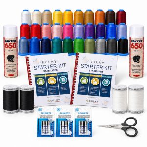 Start Pakke XL - Broderimaskine Start Pakke XL - Broderimaskine