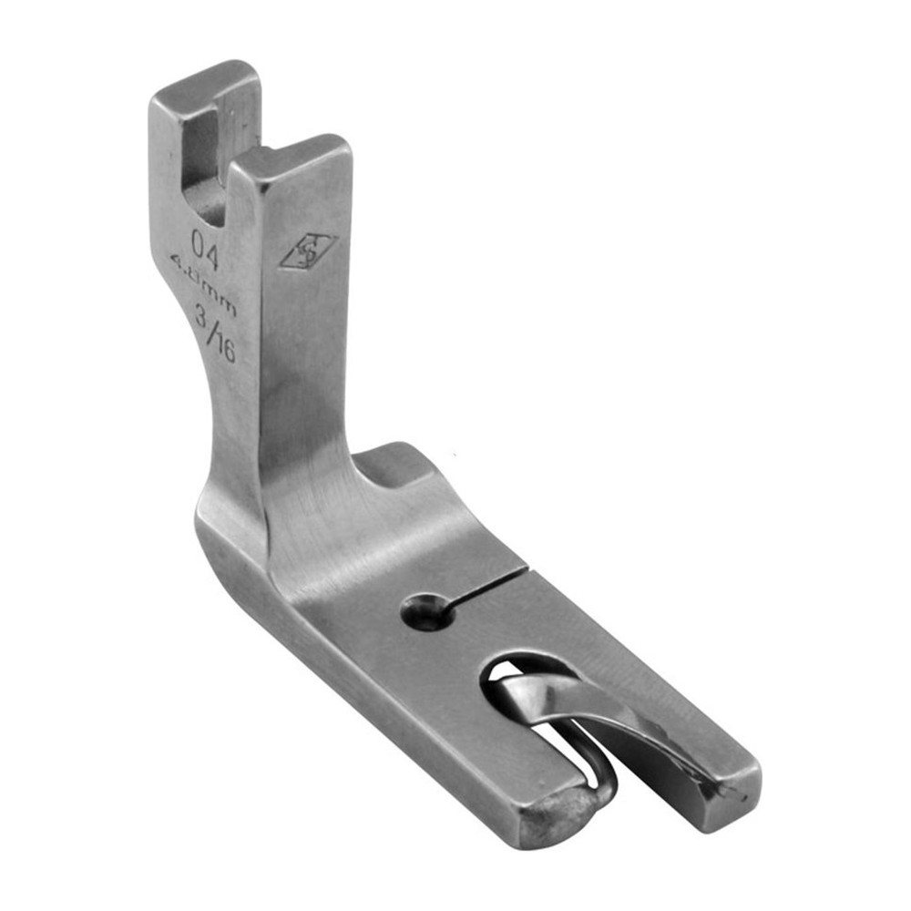 Texi Tronic - Oplægningsfod 4,8 mm (LOT NO. 04)