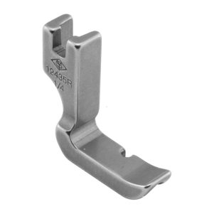 Texi Tronic - Piping-halvfod højre 6,4 mm (P31C1/4) Texi Tronic - Piping-halvfod højre 6,4 mm (P31C1/4)